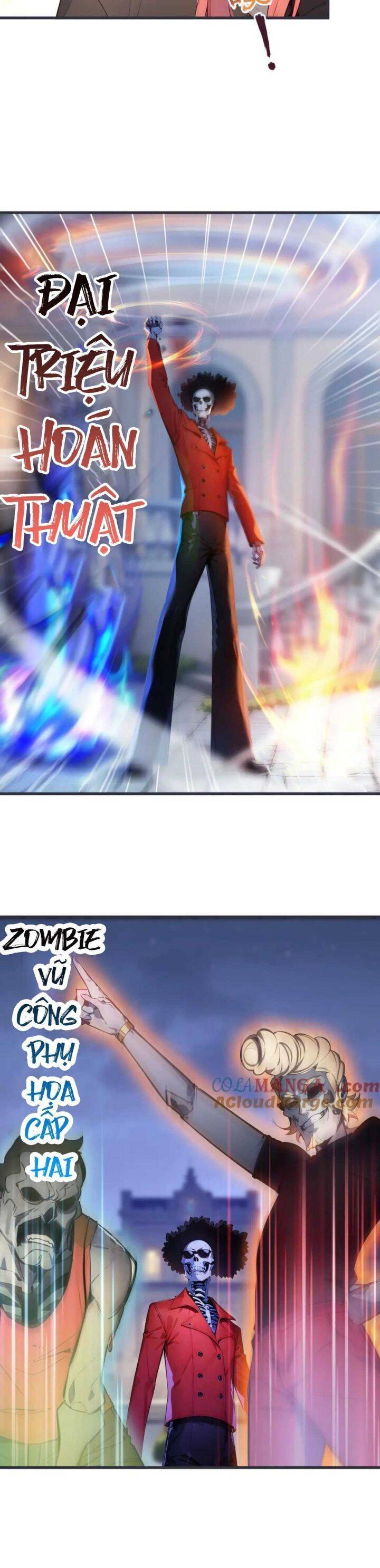 Khắp Thần Giới: Ta Hiến Tế Hàng Vạn Sinh Linh Trở Thành Thần - Chapter 58 - Page 12