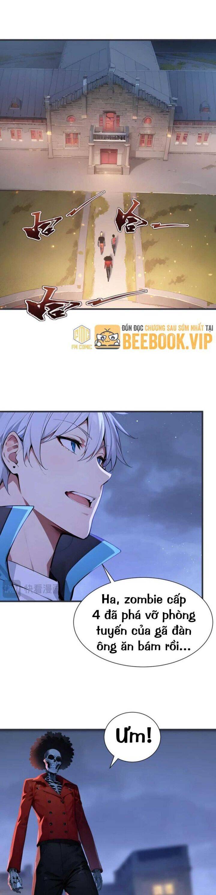 Khắp Thần Giới: Ta Hiến Tế Hàng Vạn Sinh Linh Trở Thành Thần - Chapter 58 - Page 13