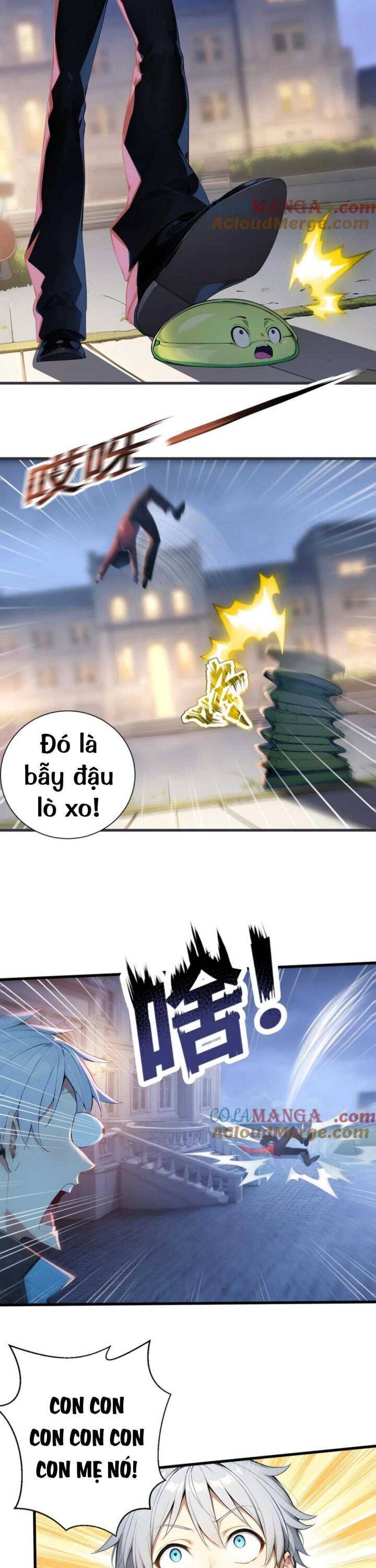 Khắp Thần Giới: Ta Hiến Tế Hàng Vạn Sinh Linh Trở Thành Thần - Chapter 58 - Page 14