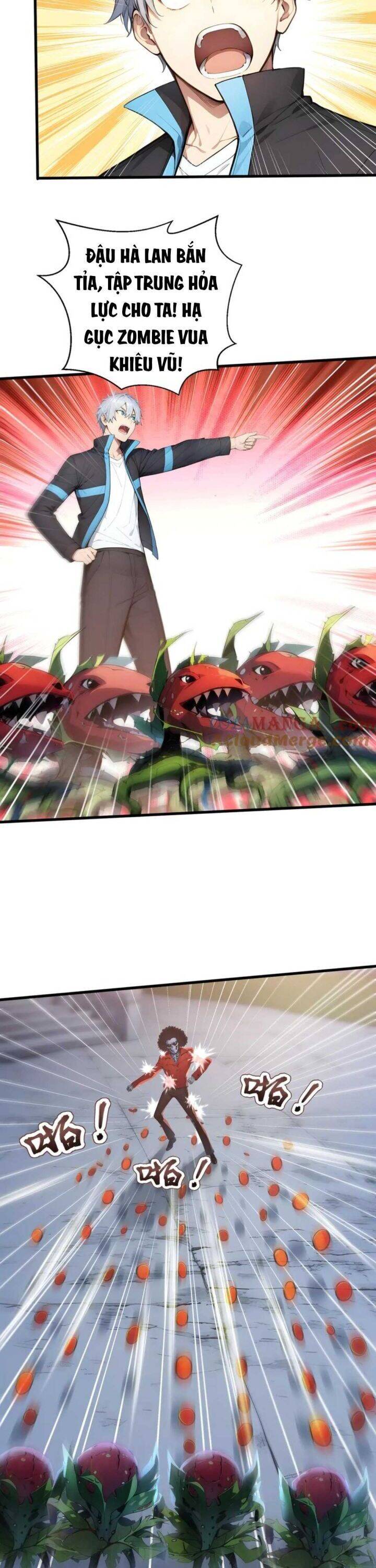 Khắp Thần Giới: Ta Hiến Tế Hàng Vạn Sinh Linh Trở Thành Thần - Chapter 58 - Page 15