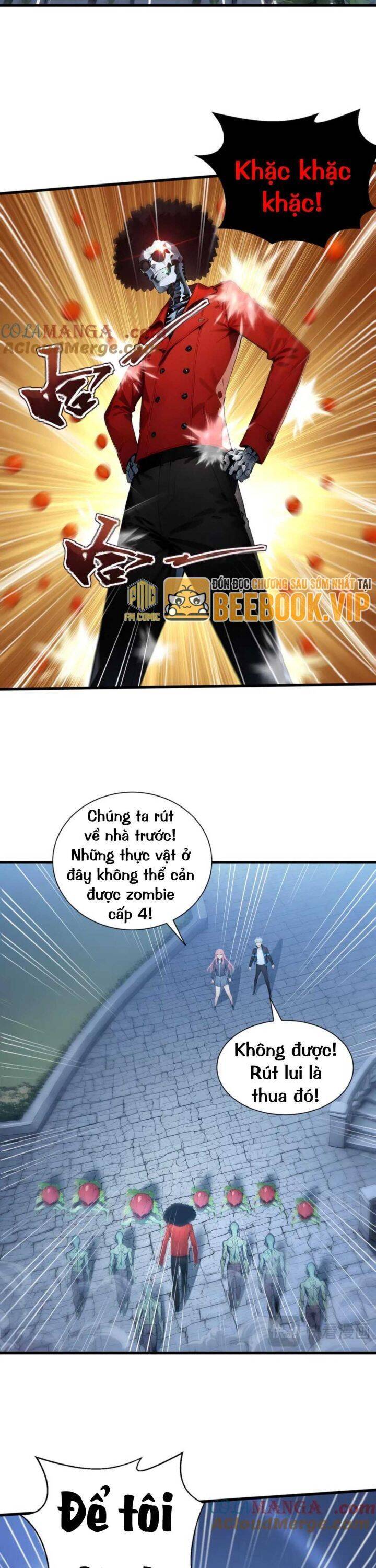 Khắp Thần Giới: Ta Hiến Tế Hàng Vạn Sinh Linh Trở Thành Thần - Chapter 58 - Page 16