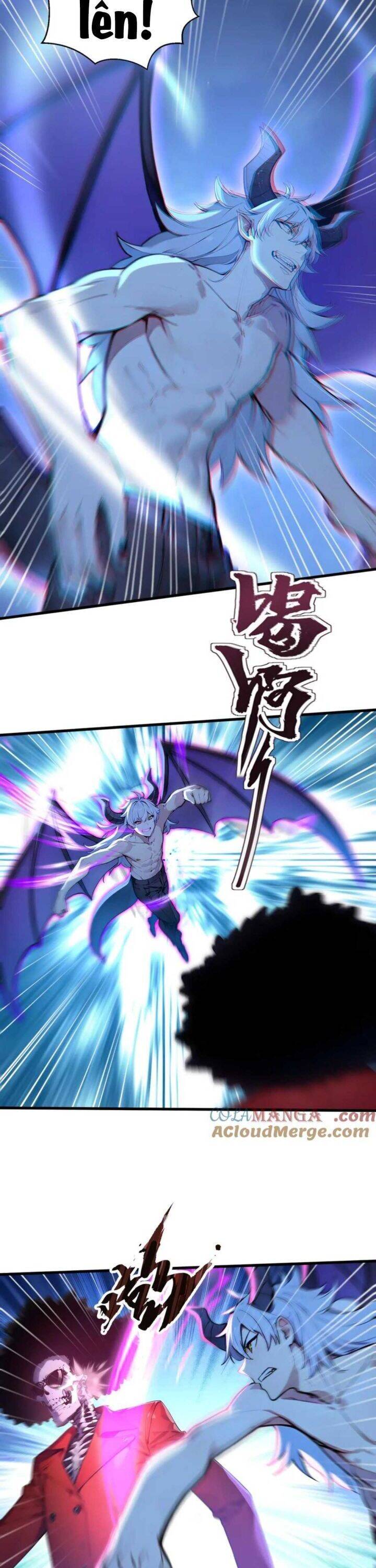 Khắp Thần Giới: Ta Hiến Tế Hàng Vạn Sinh Linh Trở Thành Thần - Chapter 58 - Page 17