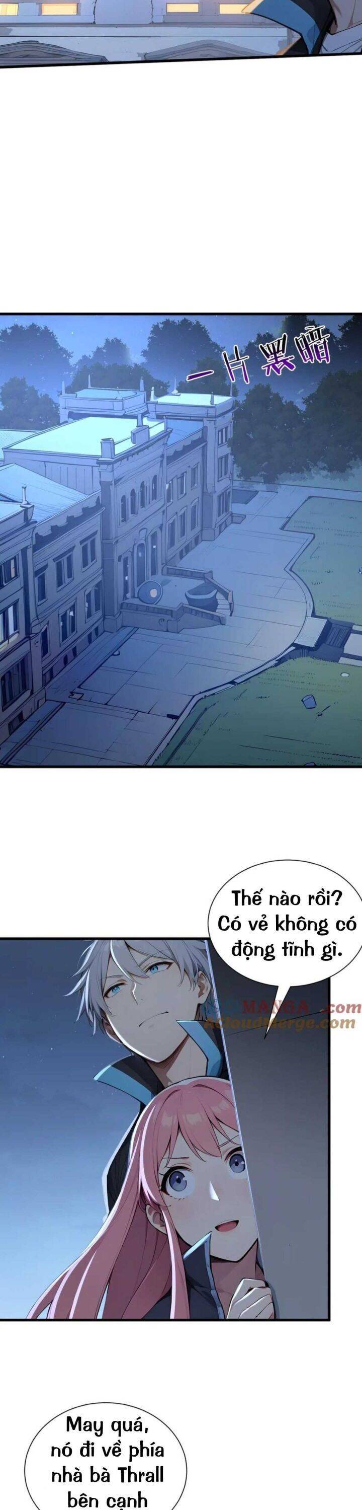 Khắp Thần Giới: Ta Hiến Tế Hàng Vạn Sinh Linh Trở Thành Thần - Chapter 58 - Page 3