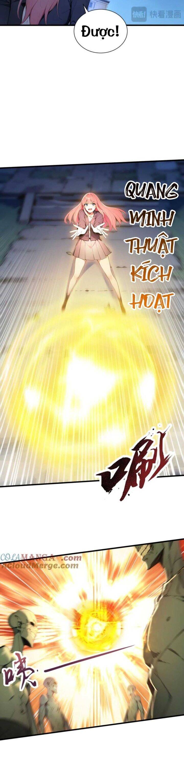 Khắp Thần Giới: Ta Hiến Tế Hàng Vạn Sinh Linh Trở Thành Thần - Chapter 58 - Page 5