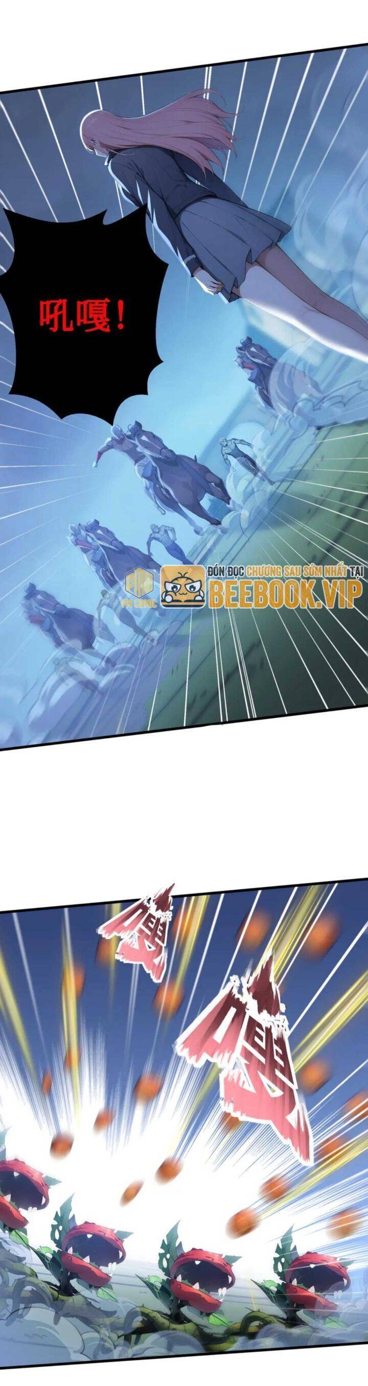 Khắp Thần Giới: Ta Hiến Tế Hàng Vạn Sinh Linh Trở Thành Thần - Chapter 58 - Page 6