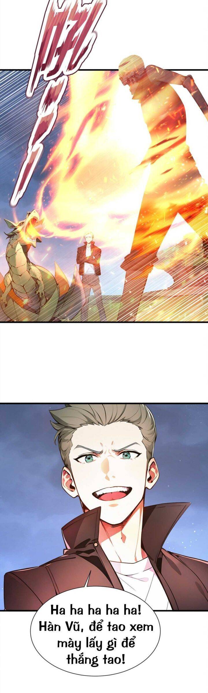 Khắp Thần Giới: Ta Hiến Tế Hàng Vạn Sinh Linh Trở Thành Thần - Chapter 59 - Page 13