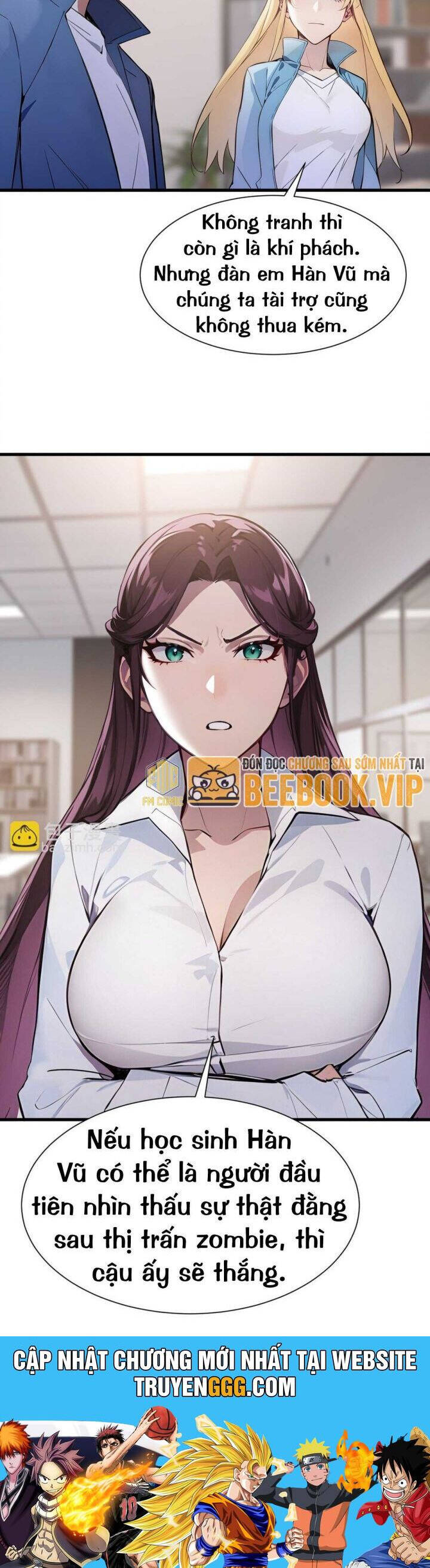 Khắp Thần Giới: Ta Hiến Tế Hàng Vạn Sinh Linh Trở Thành Thần - Chapter 59 - Page 21