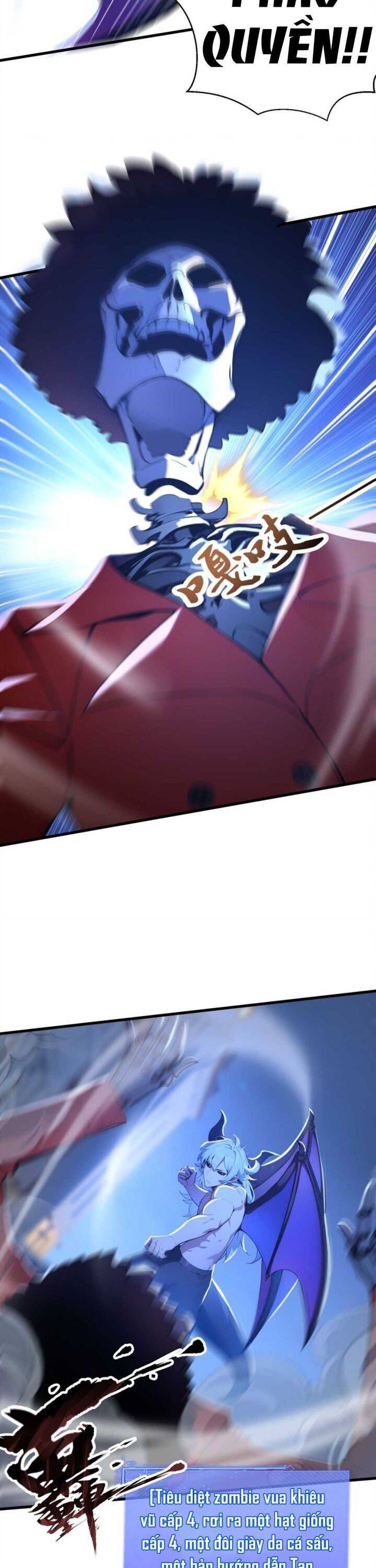 Khắp Thần Giới: Ta Hiến Tế Hàng Vạn Sinh Linh Trở Thành Thần - Chapter 59 - Page 3