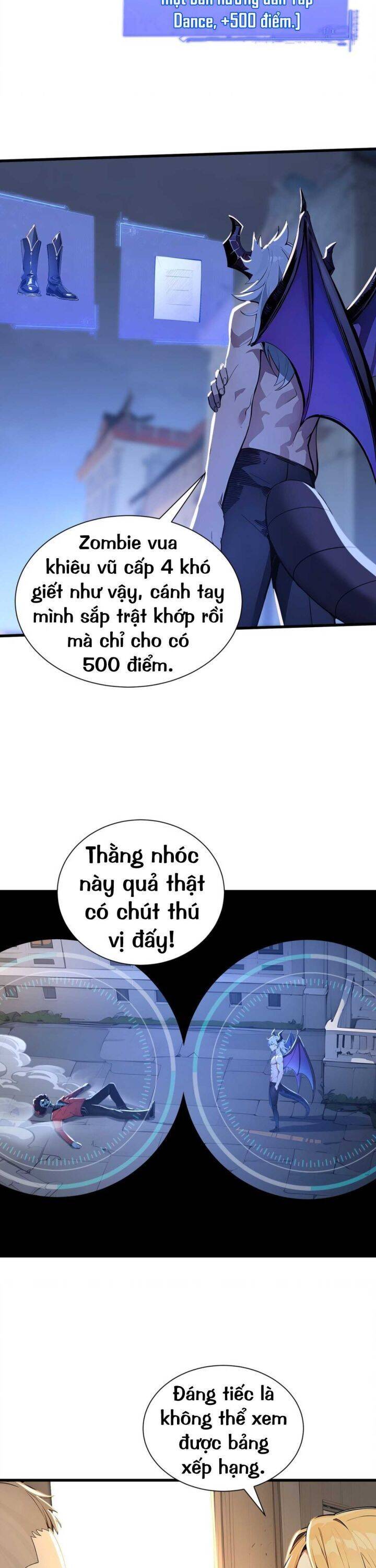 Khắp Thần Giới: Ta Hiến Tế Hàng Vạn Sinh Linh Trở Thành Thần - Chapter 59 - Page 4