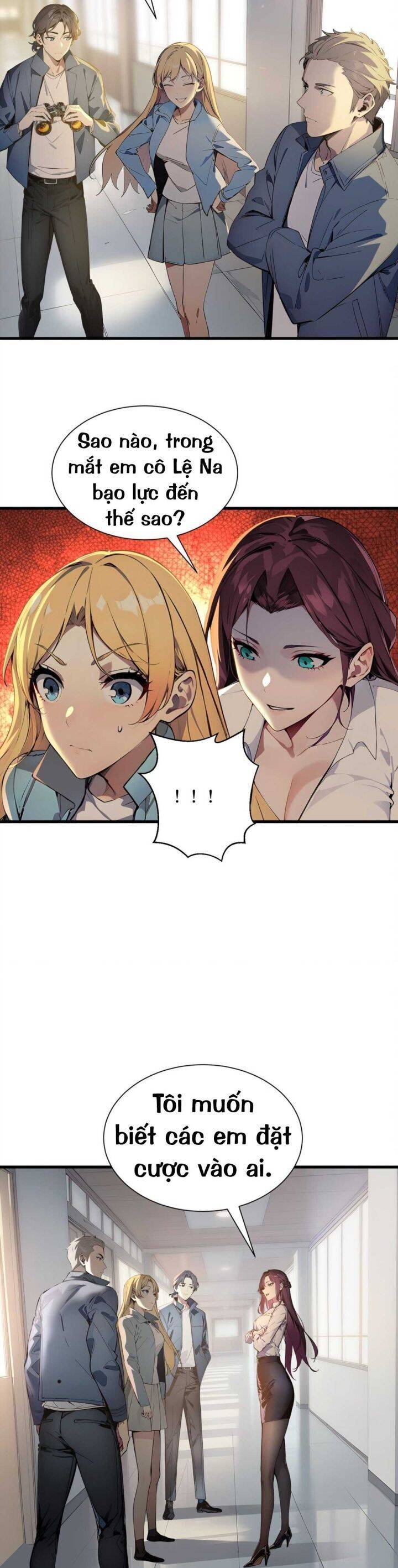 Khắp Thần Giới: Ta Hiến Tế Hàng Vạn Sinh Linh Trở Thành Thần - Chapter 59 - Page 6