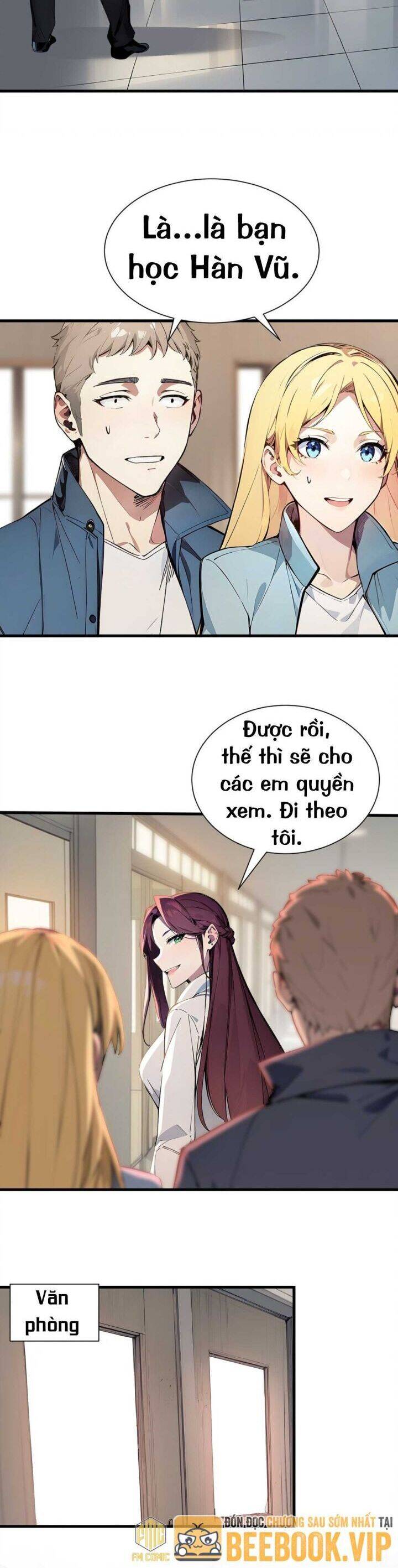 Khắp Thần Giới: Ta Hiến Tế Hàng Vạn Sinh Linh Trở Thành Thần - Chapter 59 - Page 7