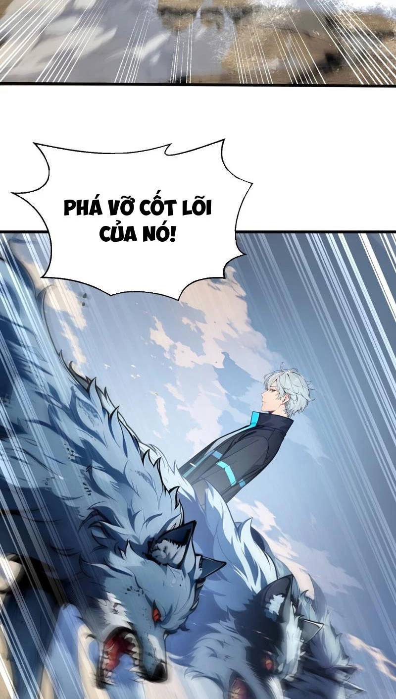 Khắp Thần Giới: Ta Hiến Tế Hàng Vạn Sinh Linh Trở Thành Thần - Chapter 6 - Page 21