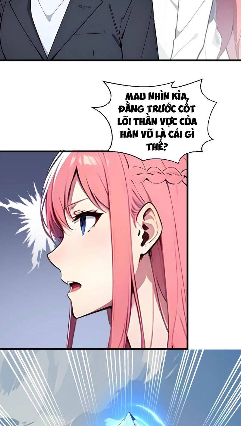 Khắp Thần Giới: Ta Hiến Tế Hàng Vạn Sinh Linh Trở Thành Thần - Chapter 6 - Page 23