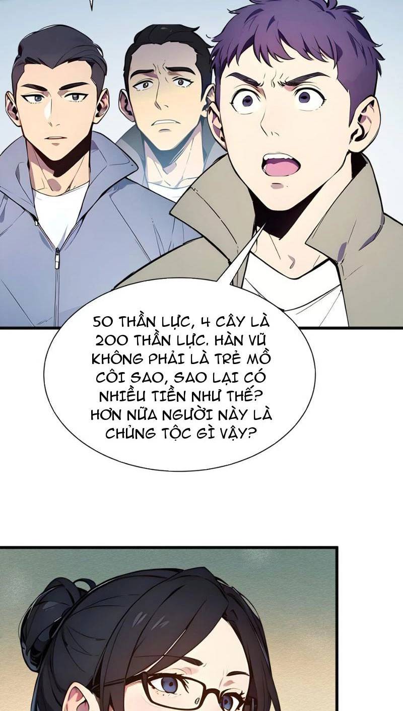 Khắp Thần Giới: Ta Hiến Tế Hàng Vạn Sinh Linh Trở Thành Thần - Chapter 6 - Page 27