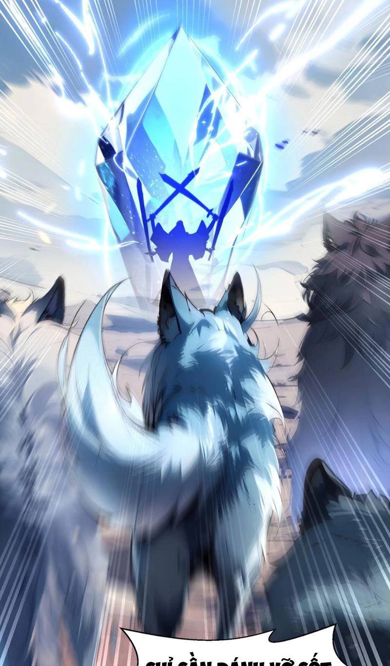 Khắp Thần Giới: Ta Hiến Tế Hàng Vạn Sinh Linh Trở Thành Thần - Chapter 6 - Page 32