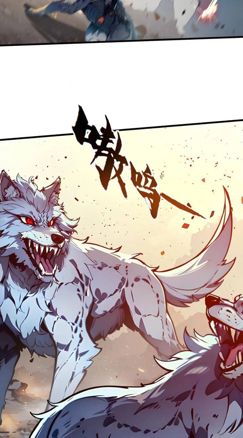 Khắp Thần Giới: Ta Hiến Tế Hàng Vạn Sinh Linh Trở Thành Thần - Chapter 6 - Page 6