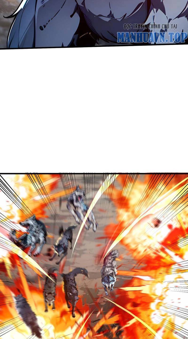 Khắp Thần Giới: Ta Hiến Tế Hàng Vạn Sinh Linh Trở Thành Thần - Chapter 6 - Page 7