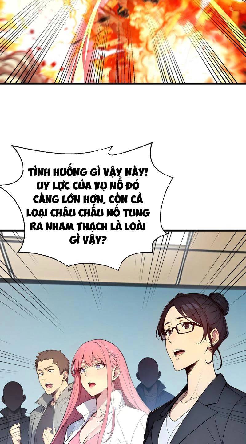 Khắp Thần Giới: Ta Hiến Tế Hàng Vạn Sinh Linh Trở Thành Thần - Chapter 6 - Page 8