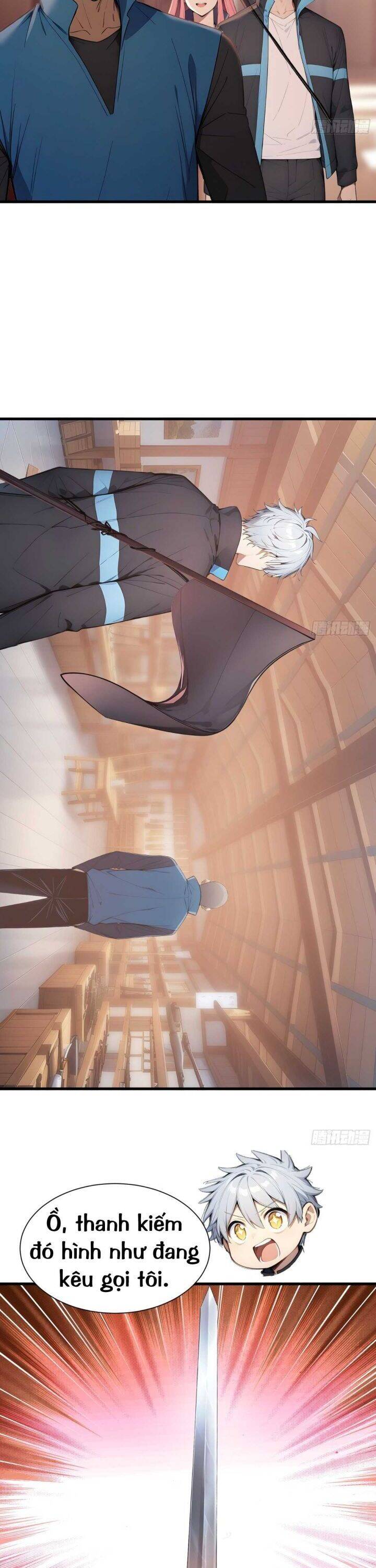 Khắp Thần Giới: Ta Hiến Tế Hàng Vạn Sinh Linh Trở Thành Thần - Chapter 60 - Page 11