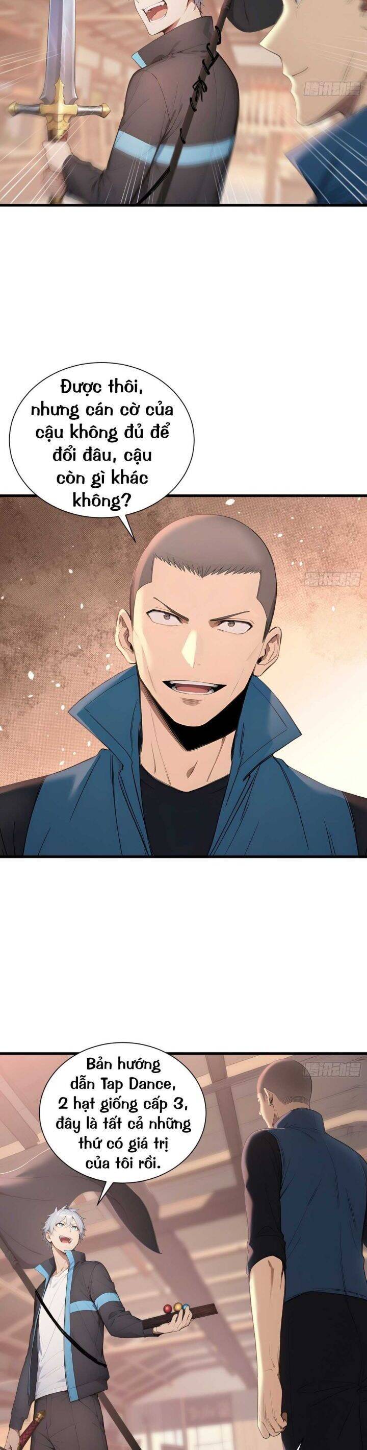 Khắp Thần Giới: Ta Hiến Tế Hàng Vạn Sinh Linh Trở Thành Thần - Chapter 60 - Page 13