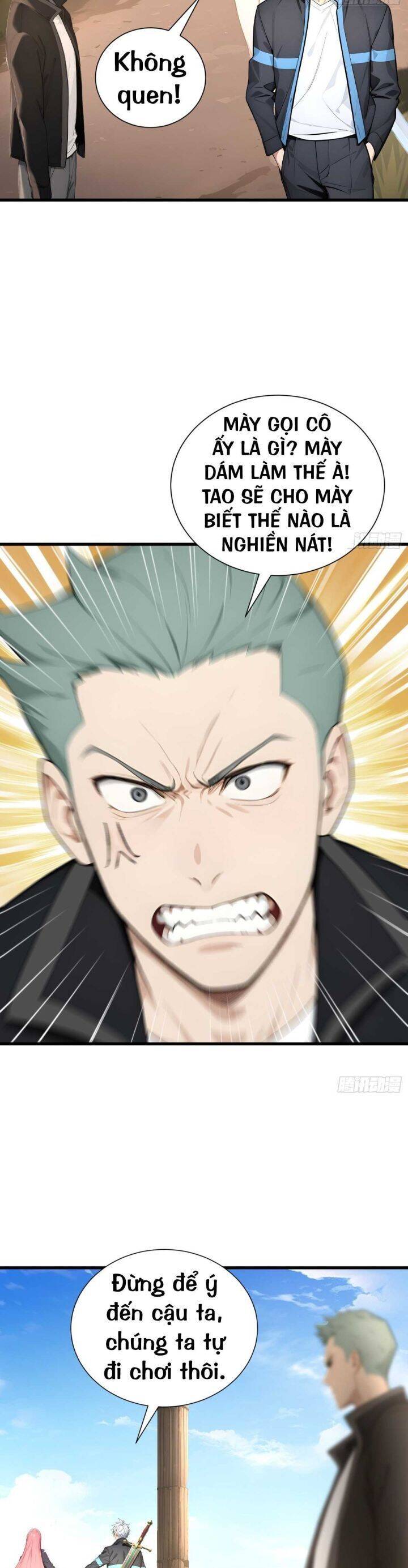 Khắp Thần Giới: Ta Hiến Tế Hàng Vạn Sinh Linh Trở Thành Thần - Chapter 60 - Page 16