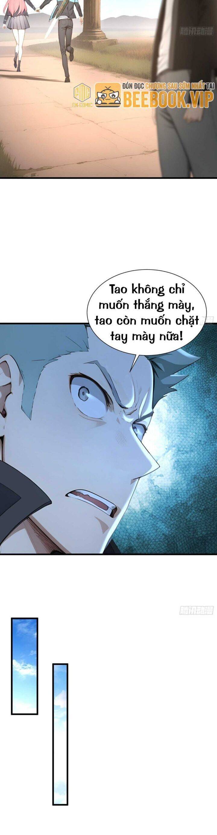 Khắp Thần Giới: Ta Hiến Tế Hàng Vạn Sinh Linh Trở Thành Thần - Chapter 60 - Page 17