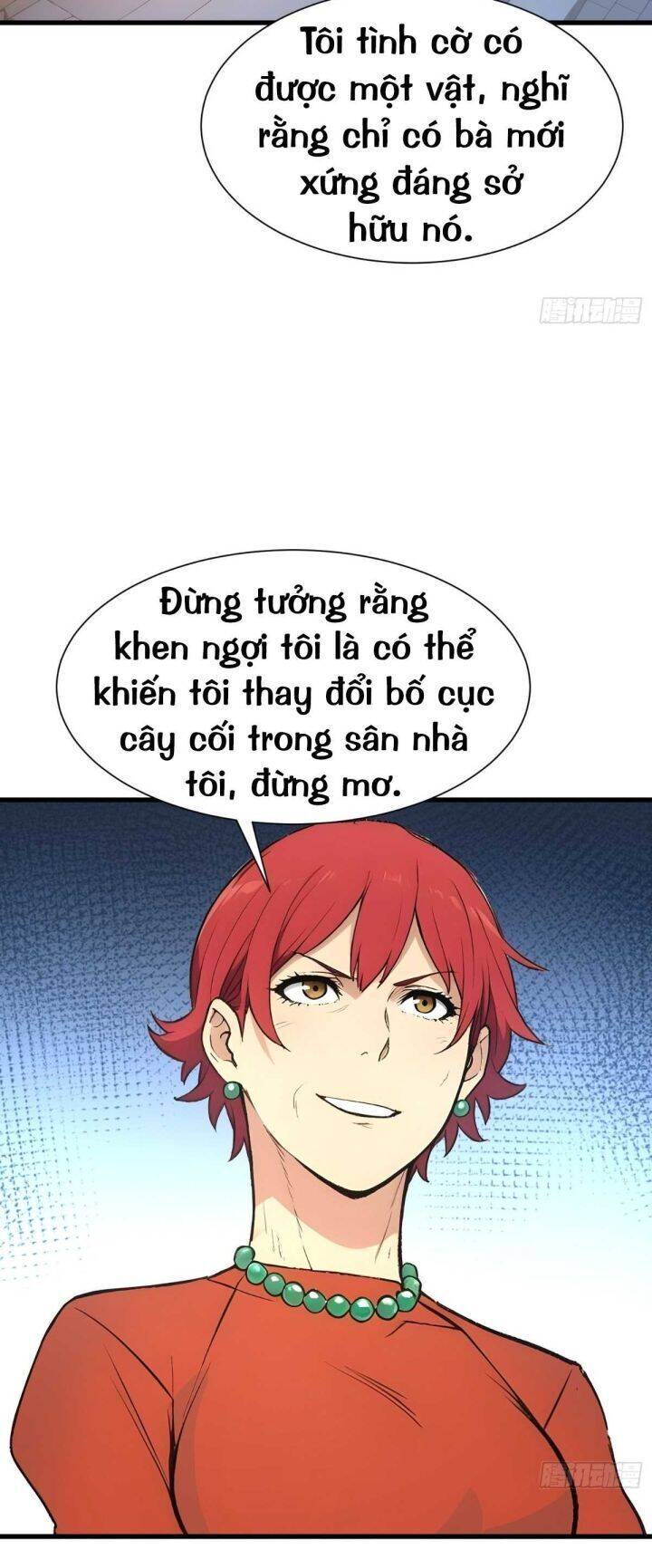 Khắp Thần Giới: Ta Hiến Tế Hàng Vạn Sinh Linh Trở Thành Thần - Chapter 60 - Page 20