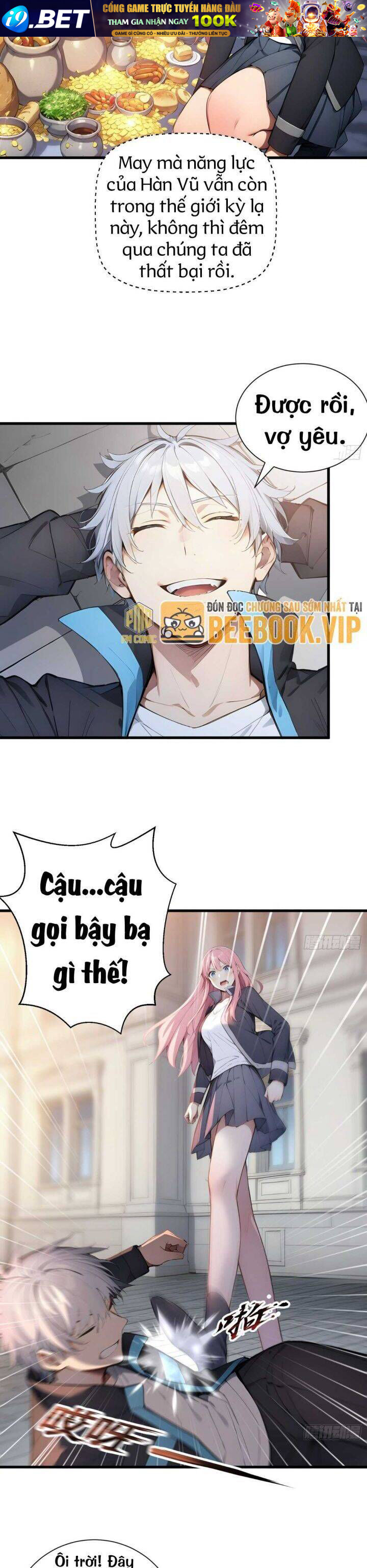 Khắp Thần Giới: Ta Hiến Tế Hàng Vạn Sinh Linh Trở Thành Thần - Chapter 60 - Page 3