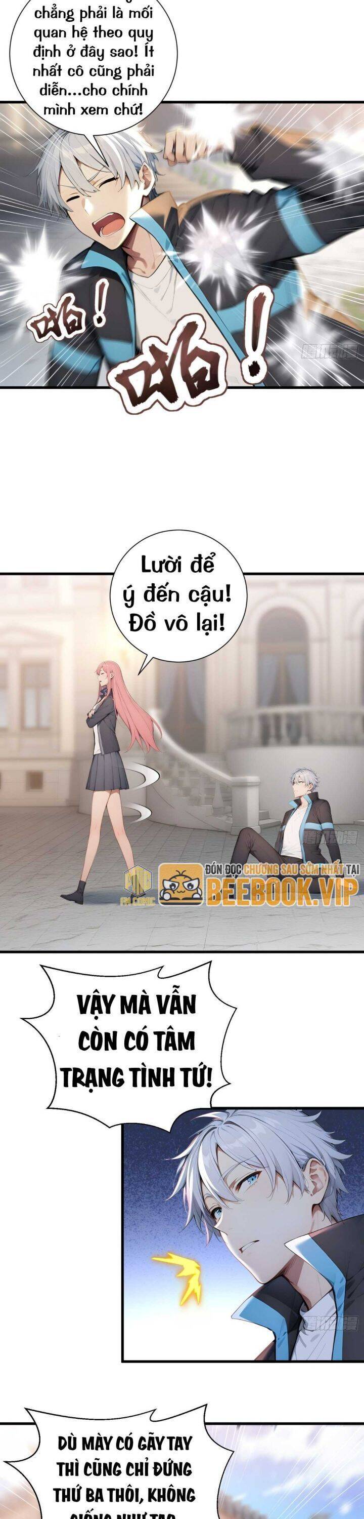 Khắp Thần Giới: Ta Hiến Tế Hàng Vạn Sinh Linh Trở Thành Thần - Chapter 60 - Page 4