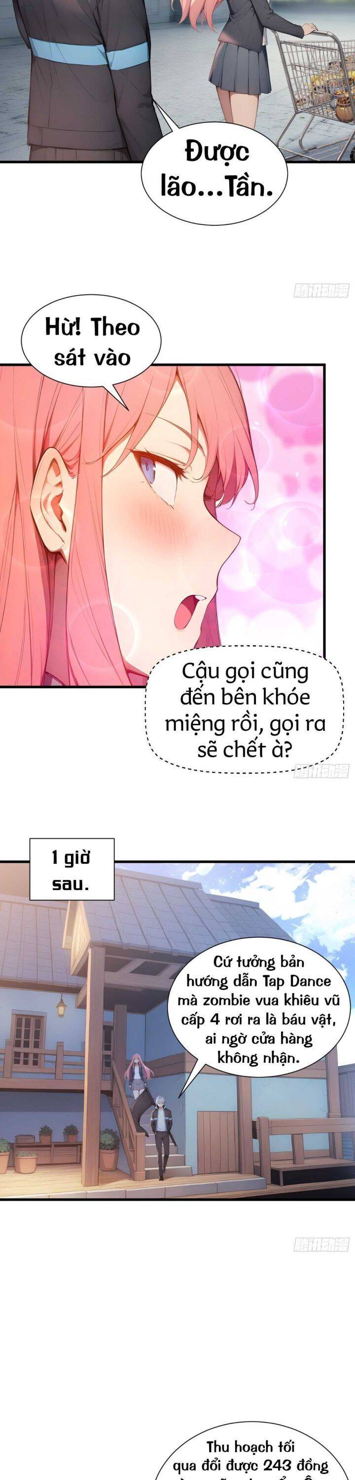 Khắp Thần Giới: Ta Hiến Tế Hàng Vạn Sinh Linh Trở Thành Thần - Chapter 60 - Page 8