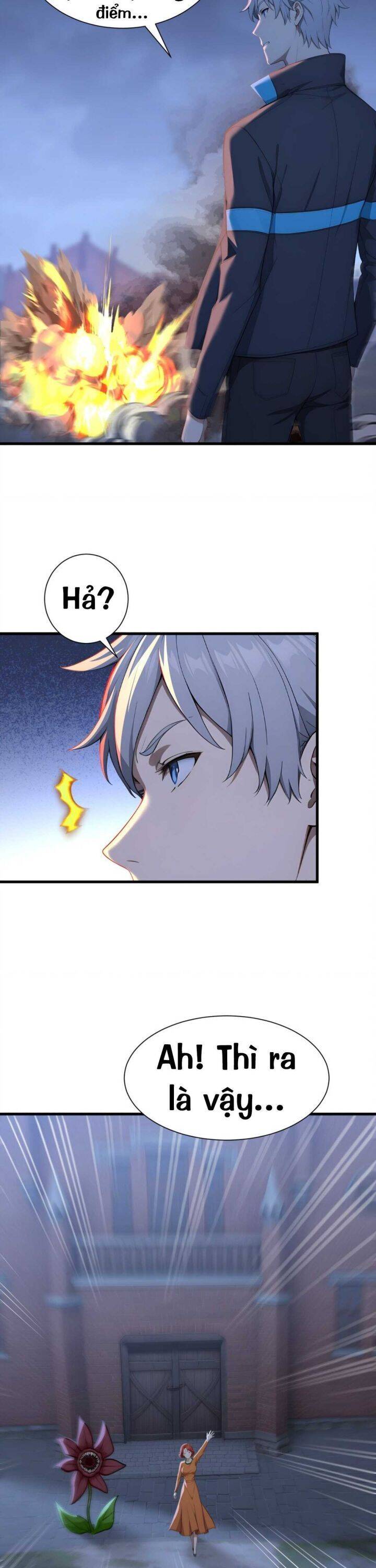 Khắp Thần Giới: Ta Hiến Tế Hàng Vạn Sinh Linh Trở Thành Thần - Chapter 61 - Page 10