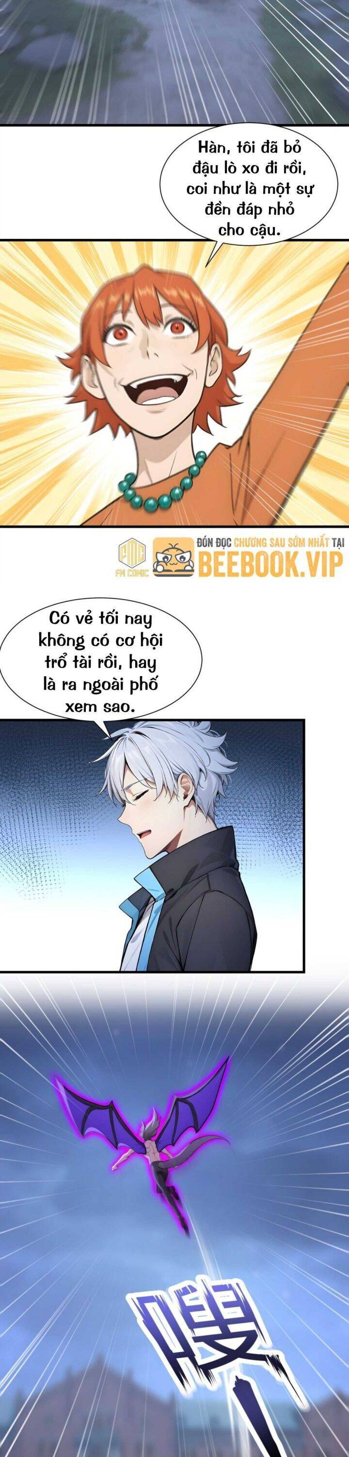 Khắp Thần Giới: Ta Hiến Tế Hàng Vạn Sinh Linh Trở Thành Thần - Chapter 61 - Page 11