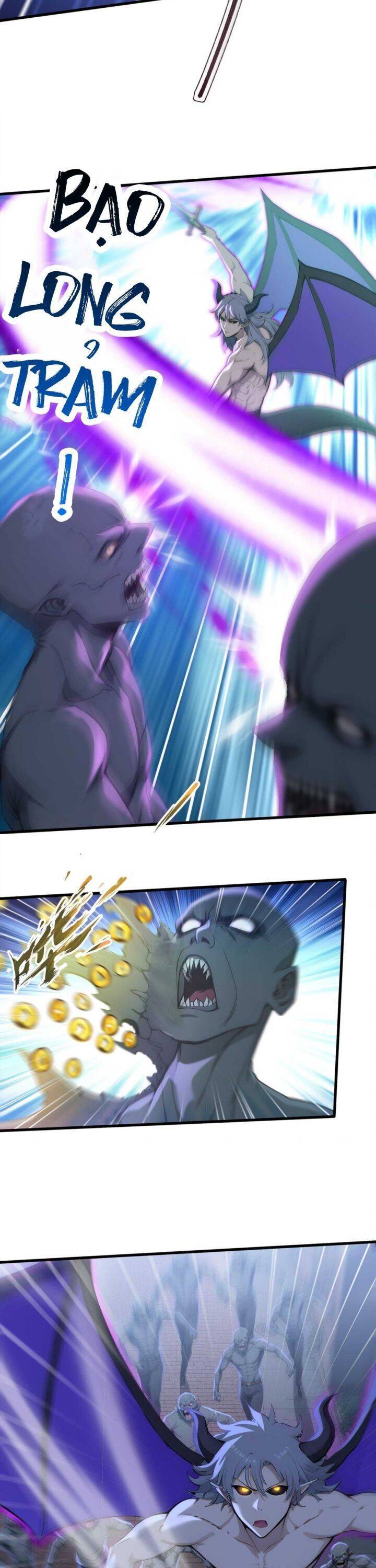 Khắp Thần Giới: Ta Hiến Tế Hàng Vạn Sinh Linh Trở Thành Thần - Chapter 61 - Page 14