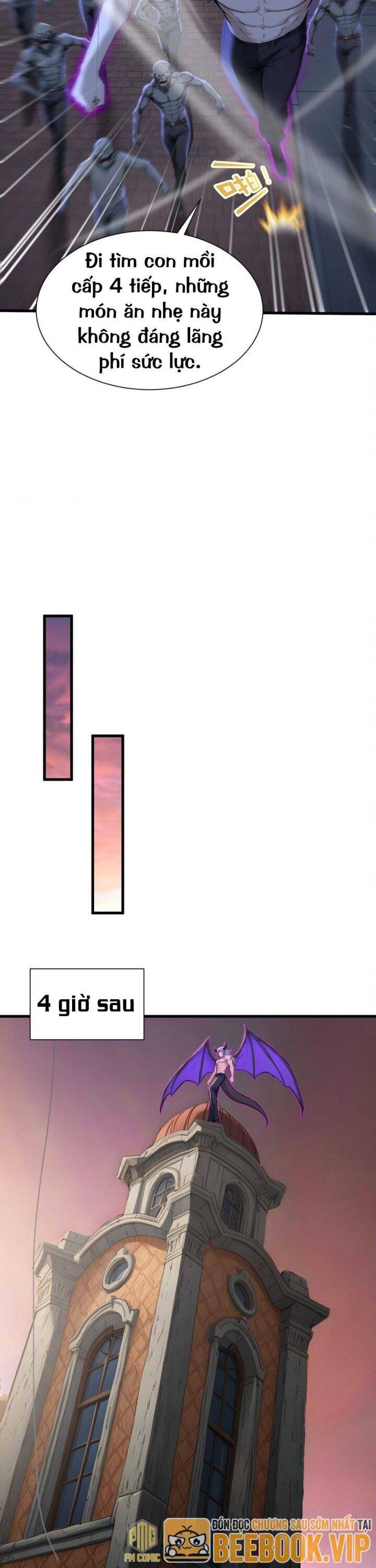 Khắp Thần Giới: Ta Hiến Tế Hàng Vạn Sinh Linh Trở Thành Thần - Chapter 61 - Page 15