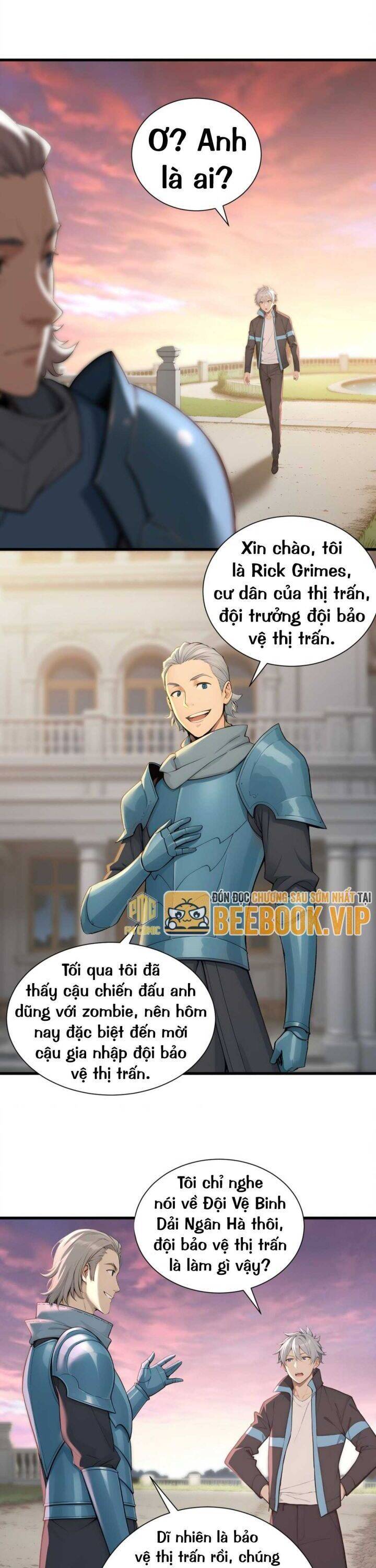 Khắp Thần Giới: Ta Hiến Tế Hàng Vạn Sinh Linh Trở Thành Thần - Chapter 61 - Page 17