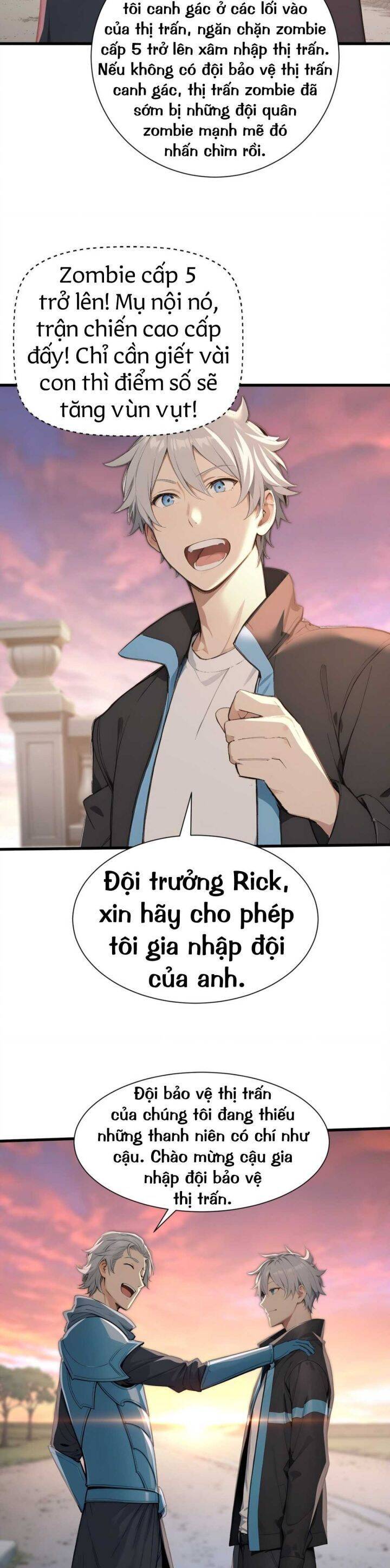 Khắp Thần Giới: Ta Hiến Tế Hàng Vạn Sinh Linh Trở Thành Thần - Chapter 61 - Page 18