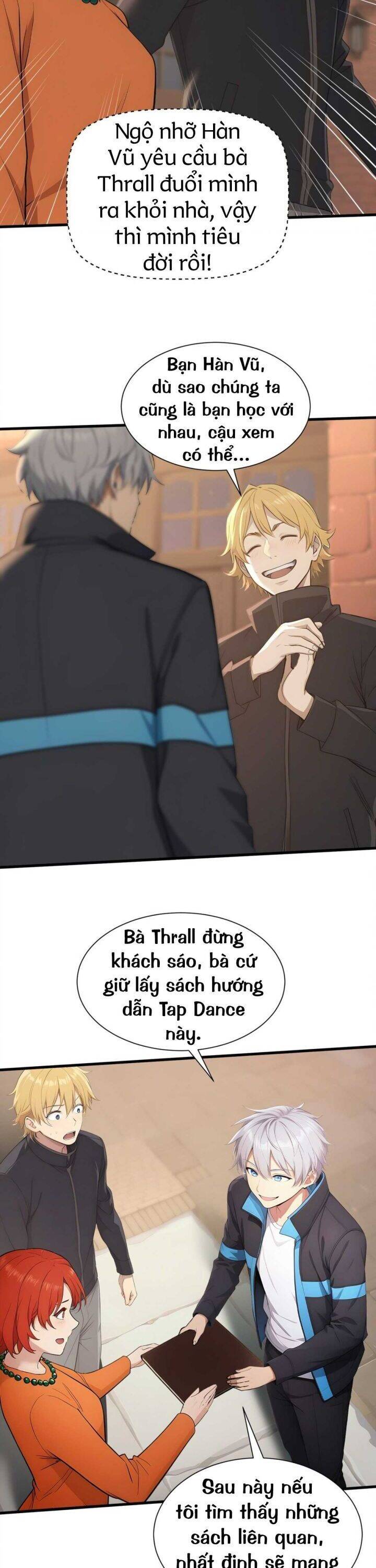 Khắp Thần Giới: Ta Hiến Tế Hàng Vạn Sinh Linh Trở Thành Thần - Chapter 61 - Page 3