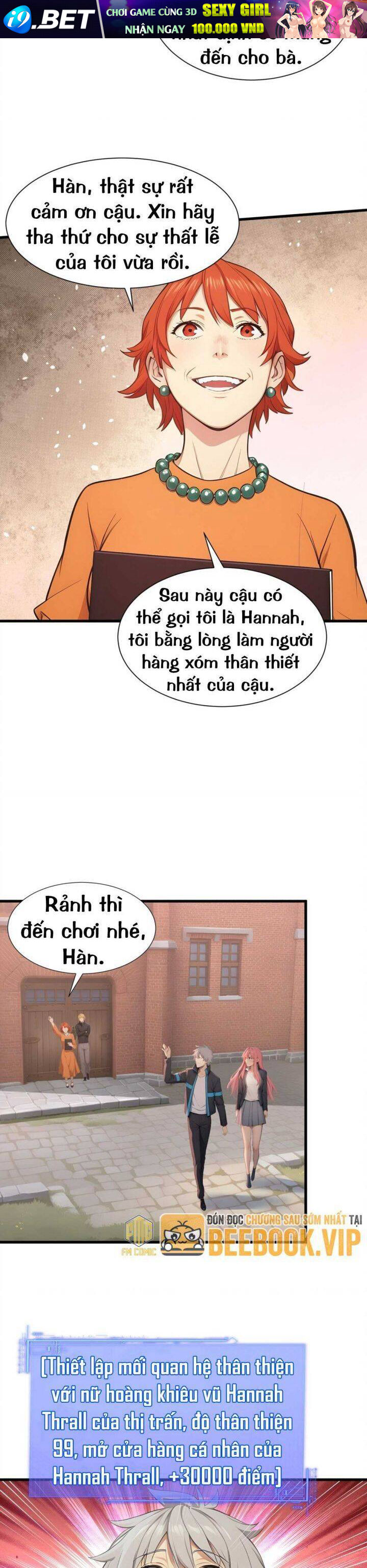 Khắp Thần Giới: Ta Hiến Tế Hàng Vạn Sinh Linh Trở Thành Thần - Chapter 61 - Page 4