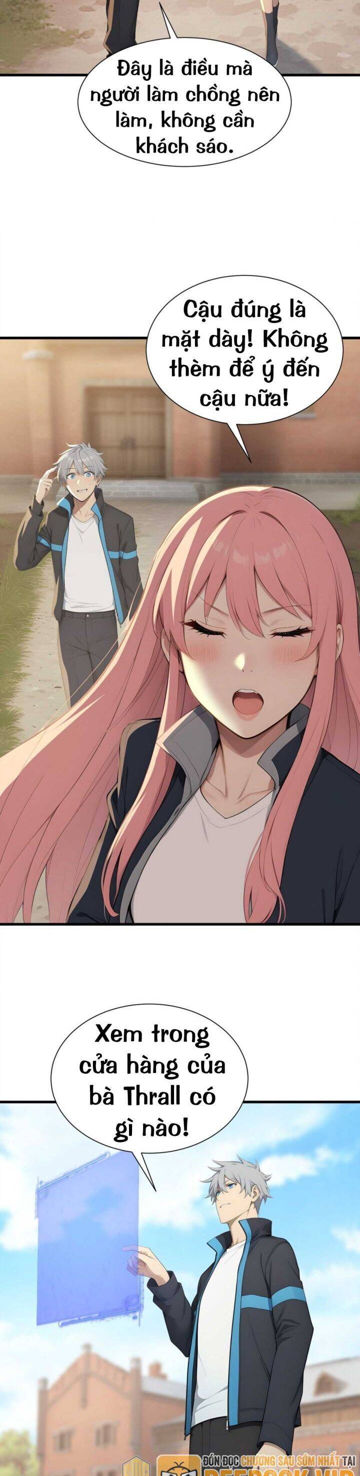 Khắp Thần Giới: Ta Hiến Tế Hàng Vạn Sinh Linh Trở Thành Thần - Chapter 61 - Page 6