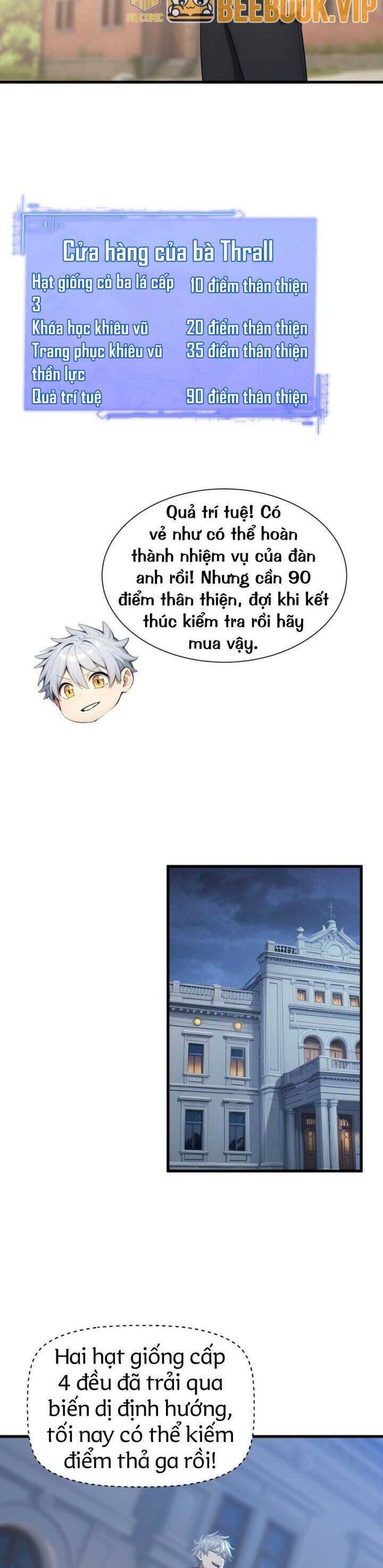 Khắp Thần Giới: Ta Hiến Tế Hàng Vạn Sinh Linh Trở Thành Thần - Chapter 61 - Page 7