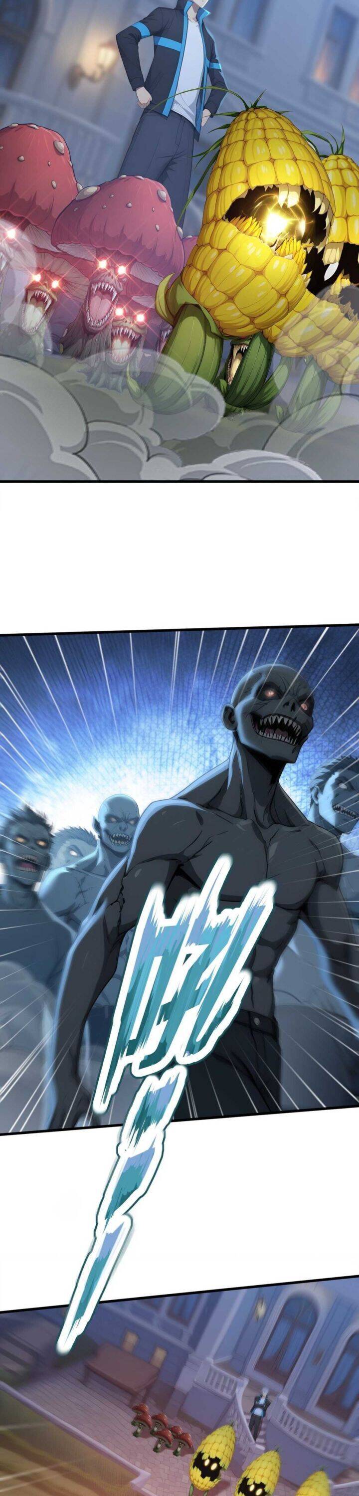 Khắp Thần Giới: Ta Hiến Tế Hàng Vạn Sinh Linh Trở Thành Thần - Chapter 61 - Page 8