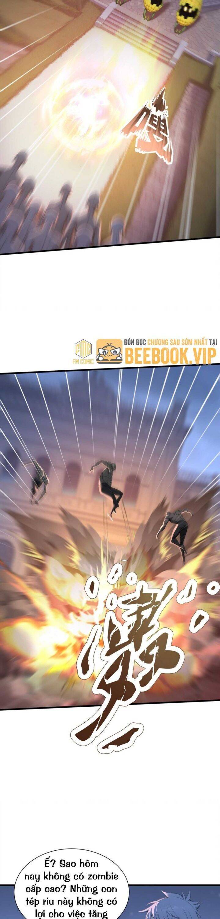 Khắp Thần Giới: Ta Hiến Tế Hàng Vạn Sinh Linh Trở Thành Thần - Chapter 61 - Page 9