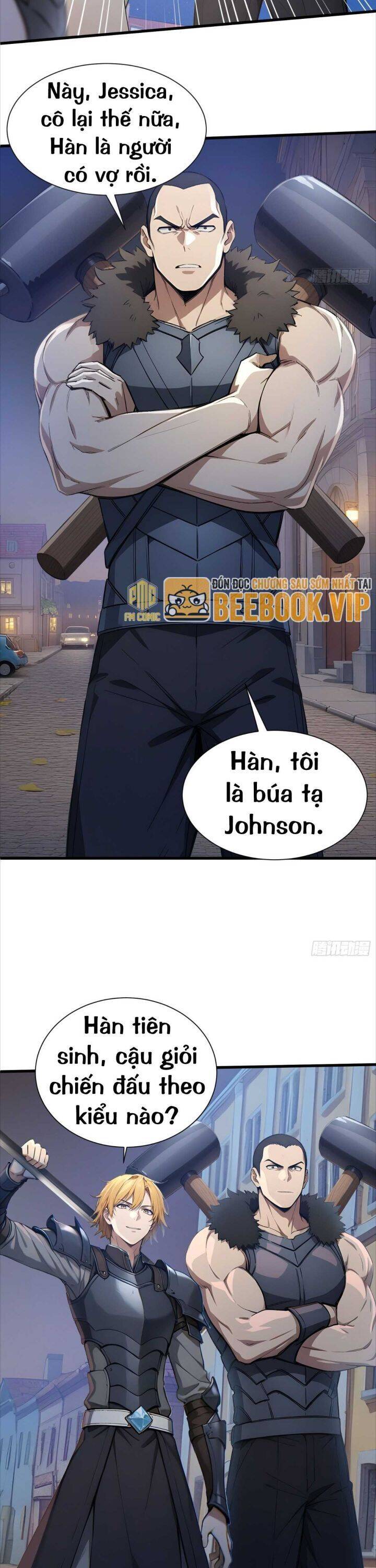 Khắp Thần Giới: Ta Hiến Tế Hàng Vạn Sinh Linh Trở Thành Thần - Chapter 62 - Page 10