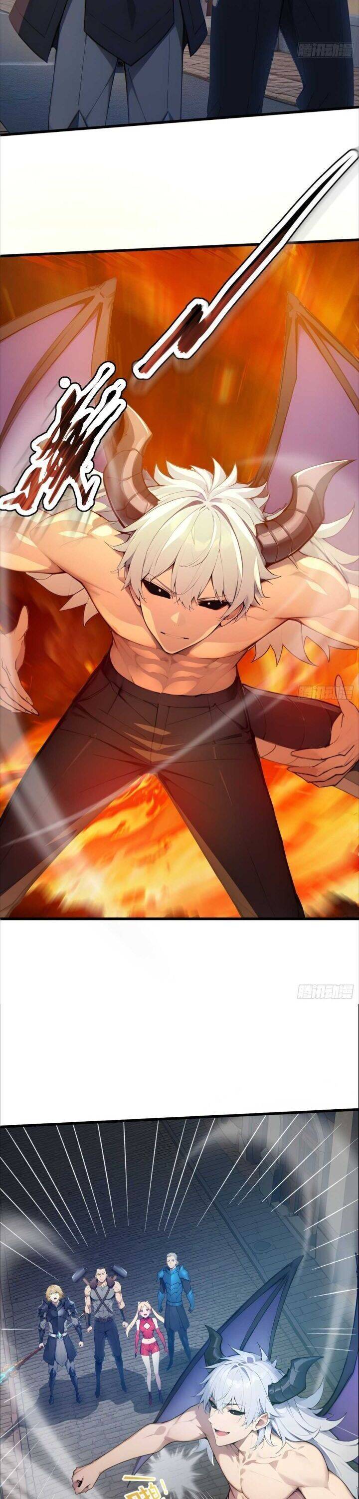 Khắp Thần Giới: Ta Hiến Tế Hàng Vạn Sinh Linh Trở Thành Thần - Chapter 62 - Page 11