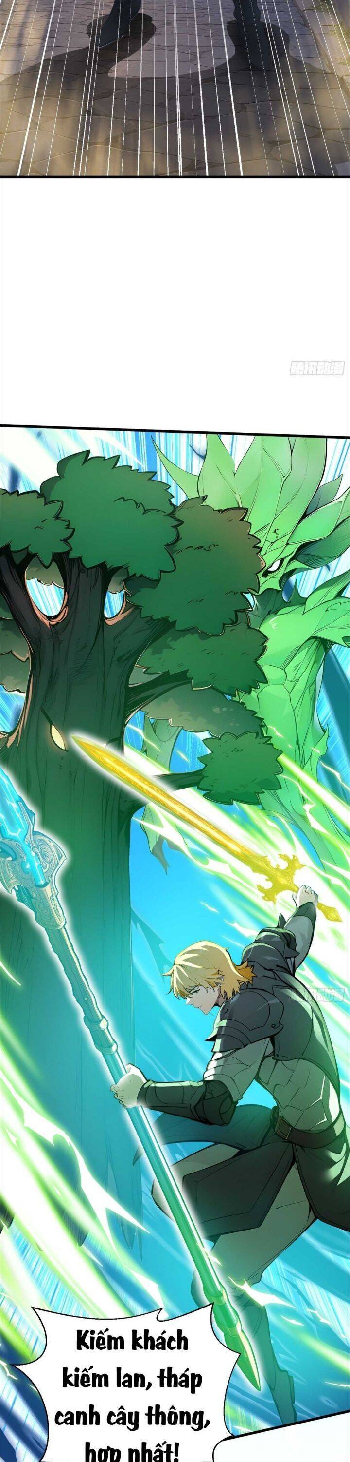 Khắp Thần Giới: Ta Hiến Tế Hàng Vạn Sinh Linh Trở Thành Thần - Chapter 62 - Page 16