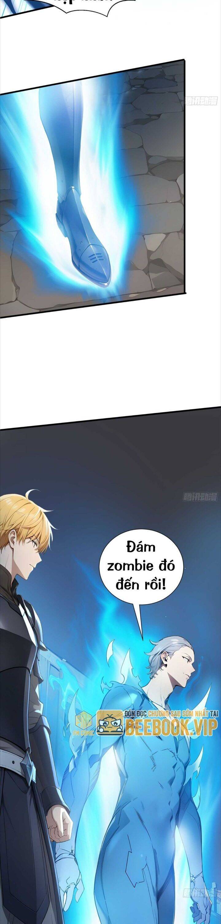 Khắp Thần Giới: Ta Hiến Tế Hàng Vạn Sinh Linh Trở Thành Thần - Chapter 62 - Page 17