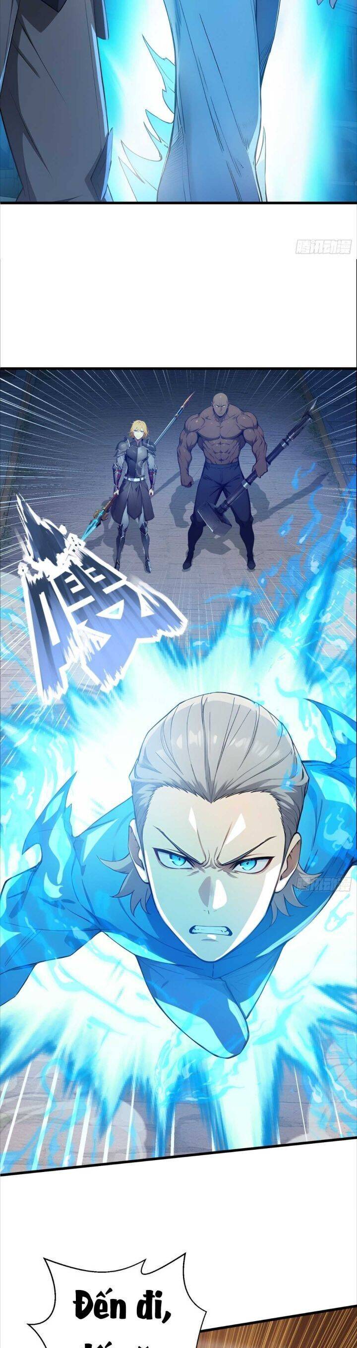 Khắp Thần Giới: Ta Hiến Tế Hàng Vạn Sinh Linh Trở Thành Thần - Chapter 62 - Page 18