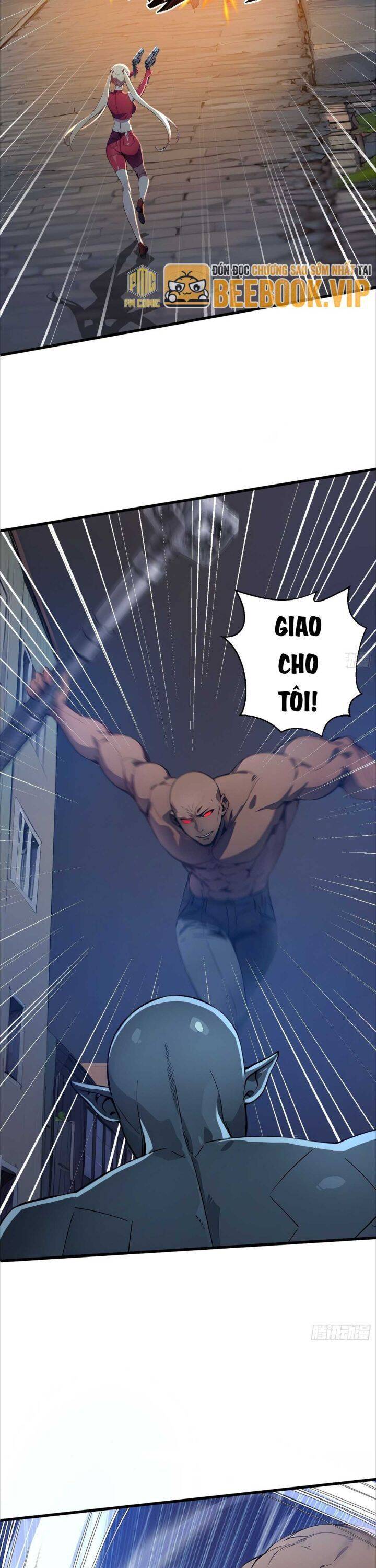 Khắp Thần Giới: Ta Hiến Tế Hàng Vạn Sinh Linh Trở Thành Thần - Chapter 62 - Page 20