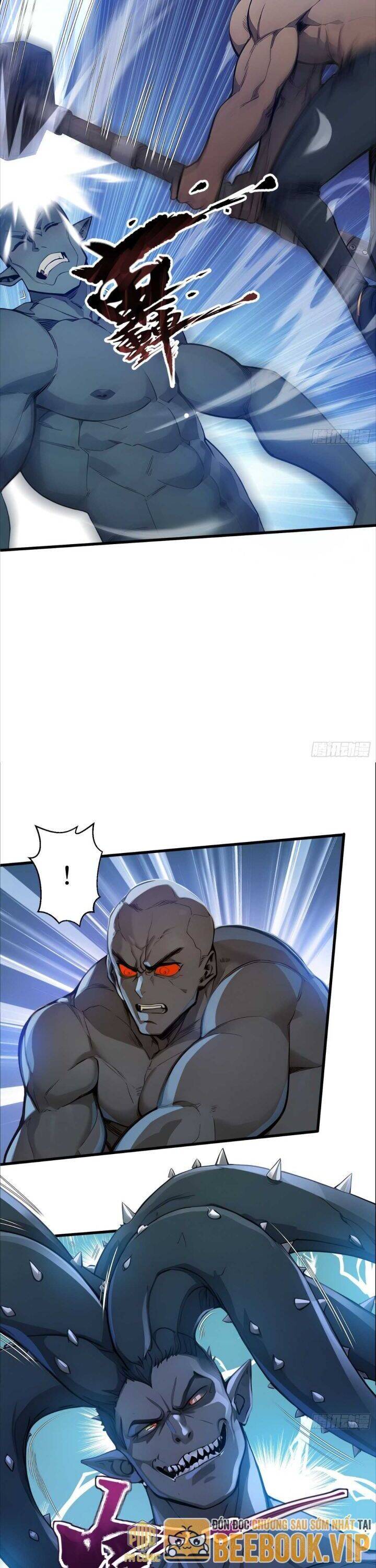 Khắp Thần Giới: Ta Hiến Tế Hàng Vạn Sinh Linh Trở Thành Thần - Chapter 62 - Page 21