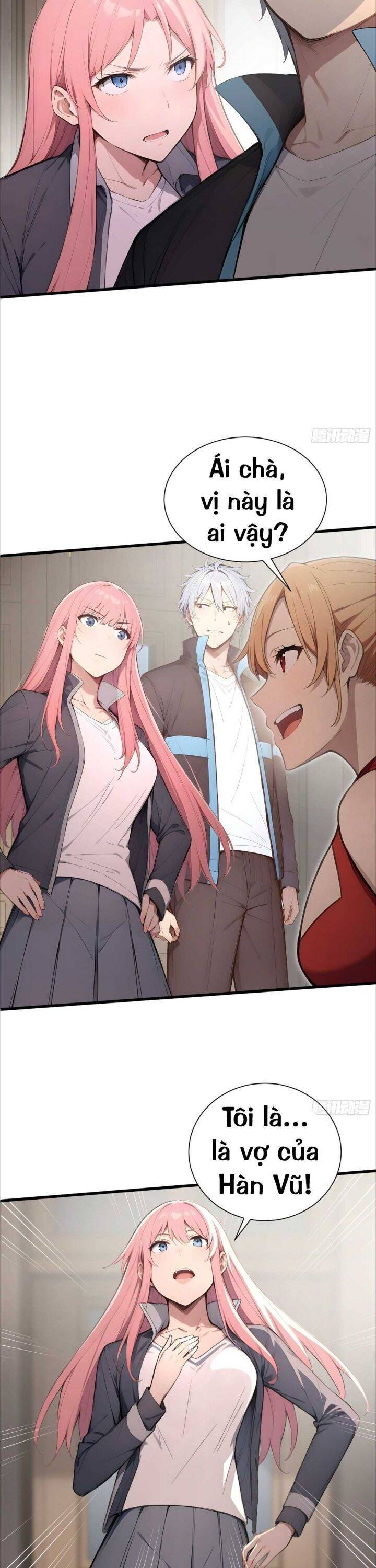 Khắp Thần Giới: Ta Hiến Tế Hàng Vạn Sinh Linh Trở Thành Thần - Chapter 62 - Page 3